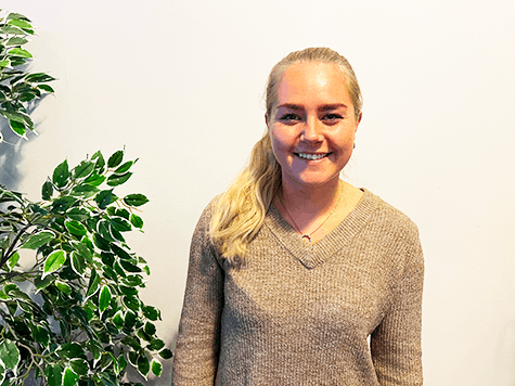 Amanda Rask Kommunikationsmedarbejder Hos LAG Jammerbugt Vesthimmerland