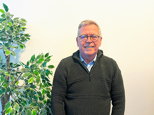 Peter Bach Frederiksen - LAG Koordinator LAG Jammerbugt Vesthimmerland