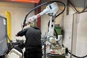 Leoka investerer i ny robotteknologi